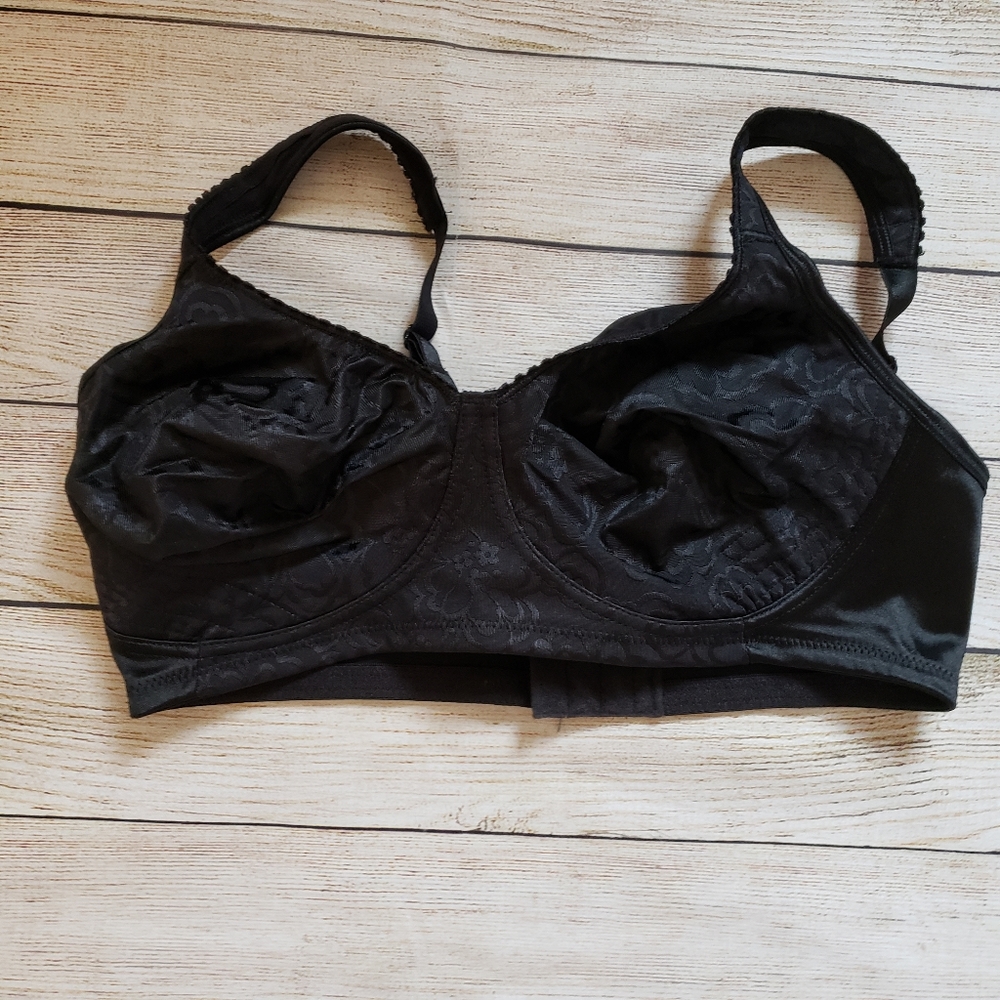 **3 for $30** Black bra